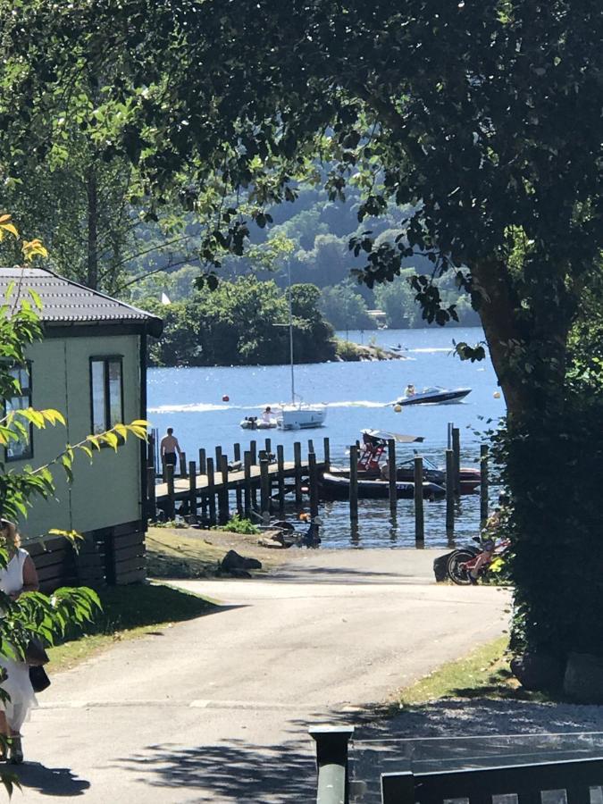 Hotel R11 Lake View, Fallbarrow Holiday Park Bowness-on-Windermere Zewnętrze zdjęcie