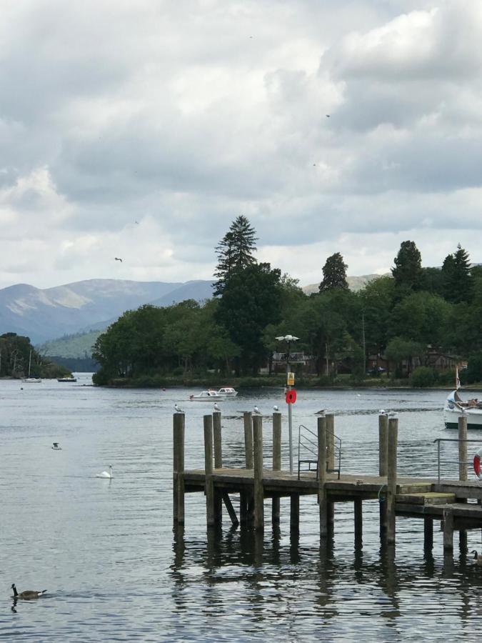 Hotel R11 Lake View, Fallbarrow Holiday Park Bowness-on-Windermere Zewnętrze zdjęcie